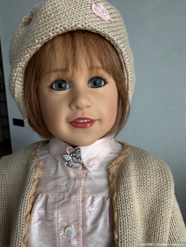 Камилла, Sissel Skille — Коллекционные куклы