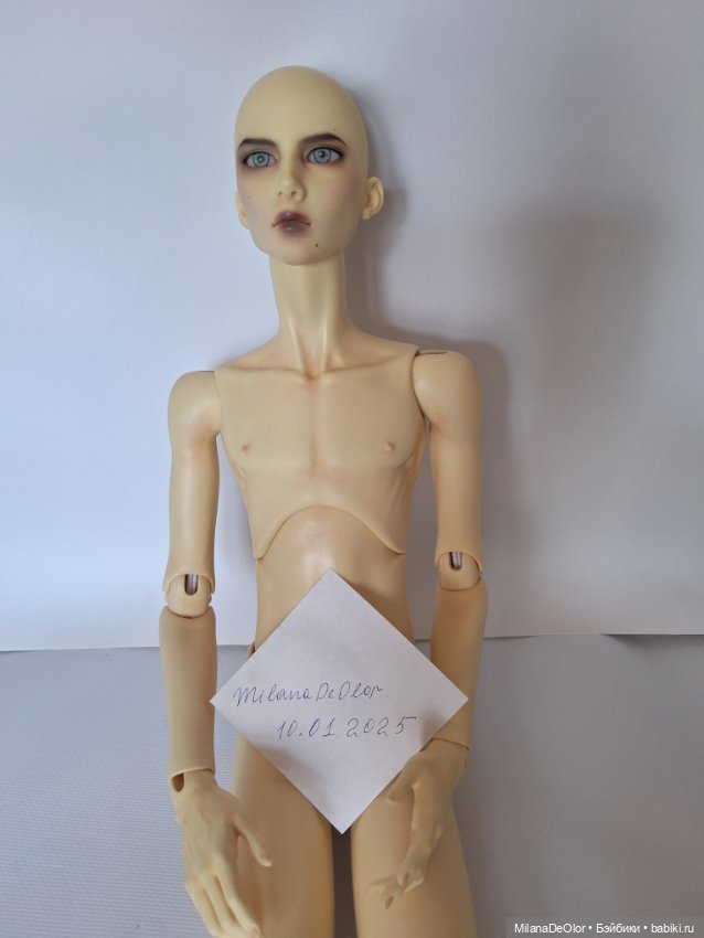 Продам Dollshe Bernard — Куклы BJD (фото 4)