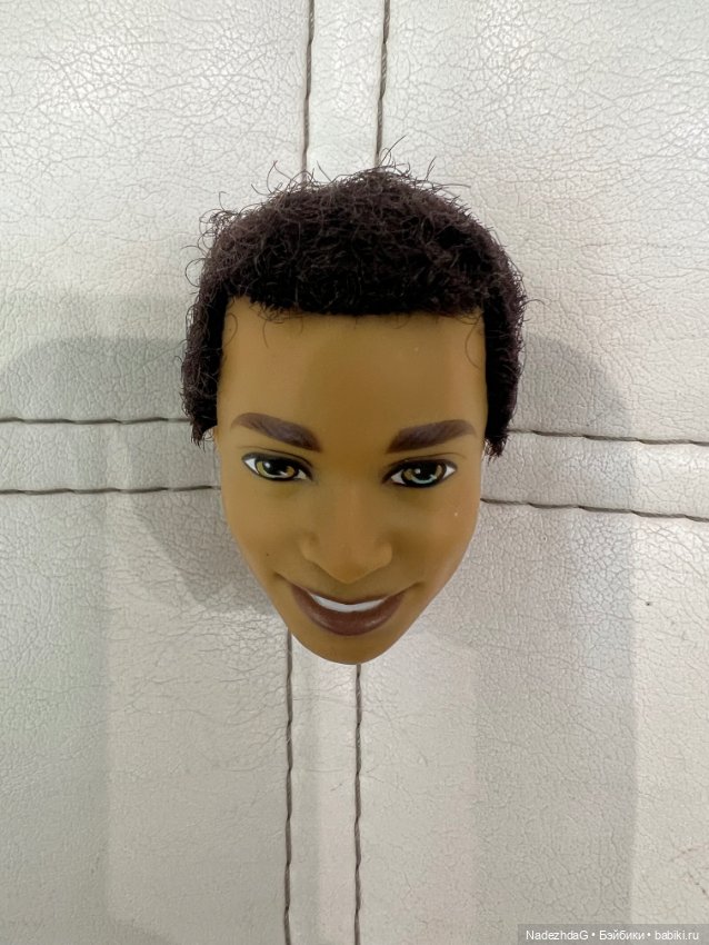 Голова Кена 1991 год — Тела и головы для кукол (фото 7)