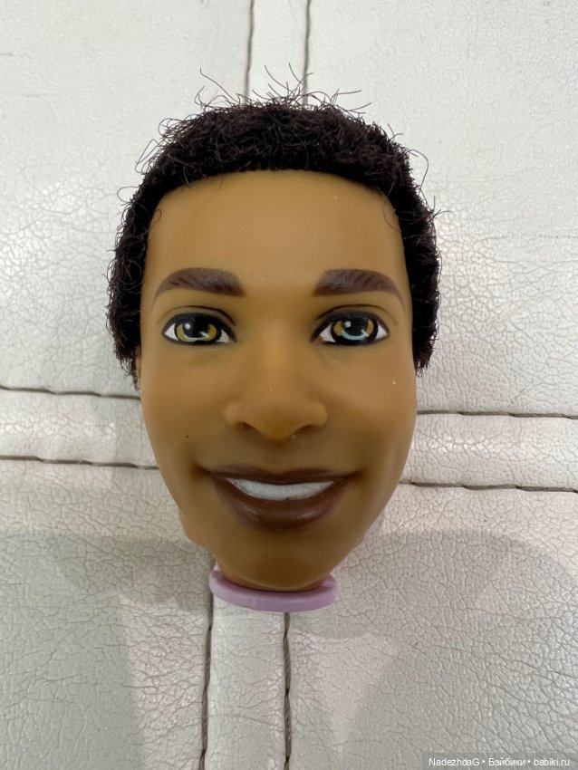 Голова Кена 1991 год — Тела и головы для кукол (фото 2)