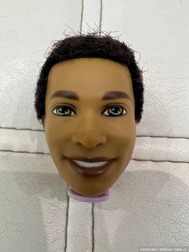 Голова Кена 1991 год — Тела и головы для кукол (фото 3)