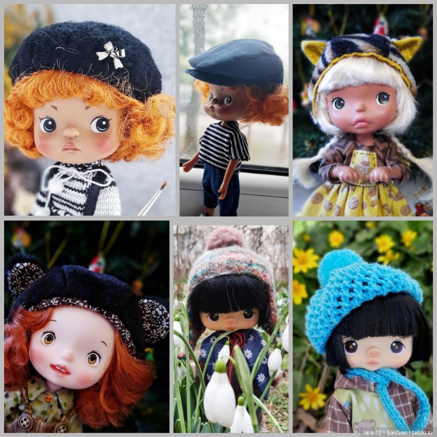 Одежда для кукол формата monst (фото 5)