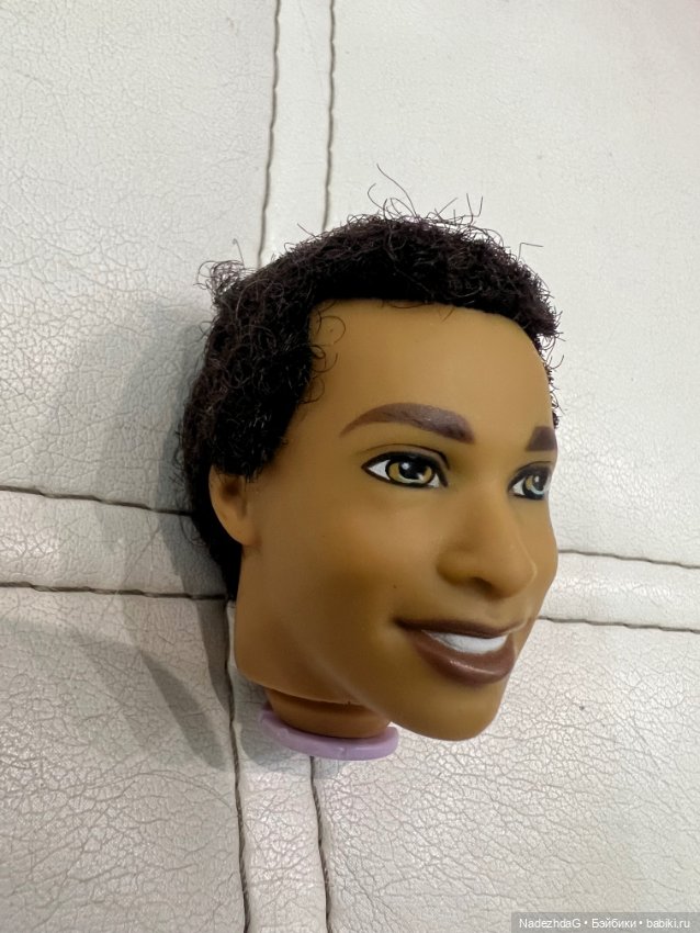 Голова Кена 1991 год — Тела и головы для кукол (фото 4)
