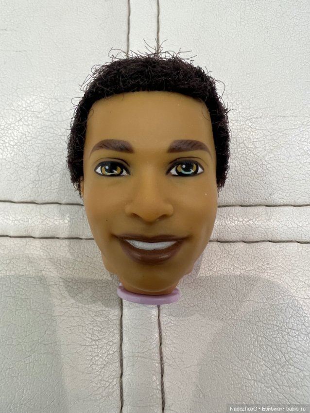 Голова Кена 1991 год — Тела и головы для кукол (фото 9)
