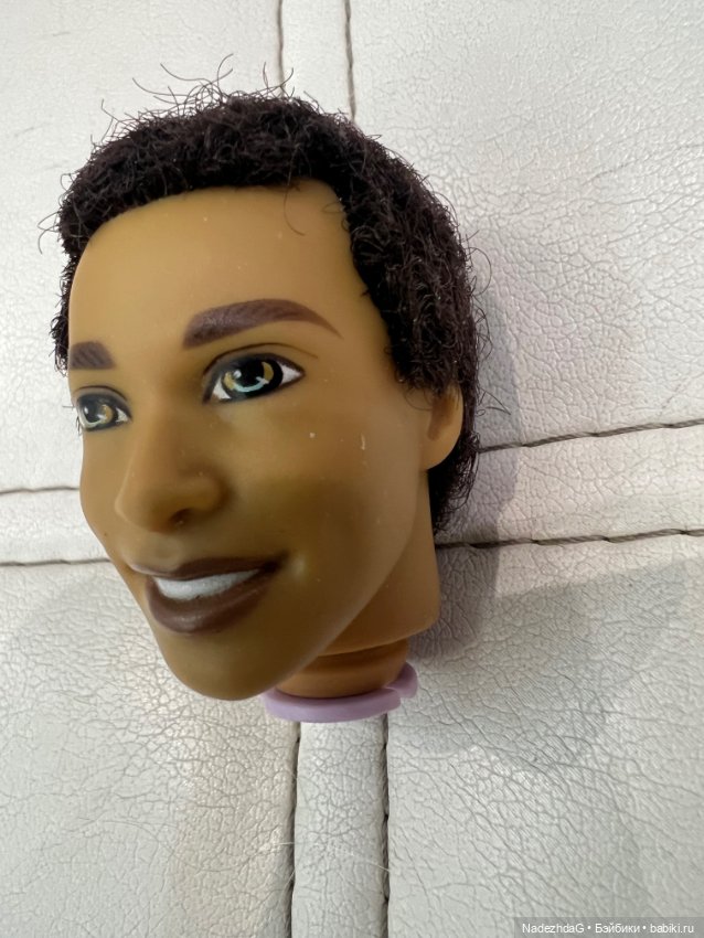 Голова Кена 1991 год — Тела и головы для кукол (фото 5)