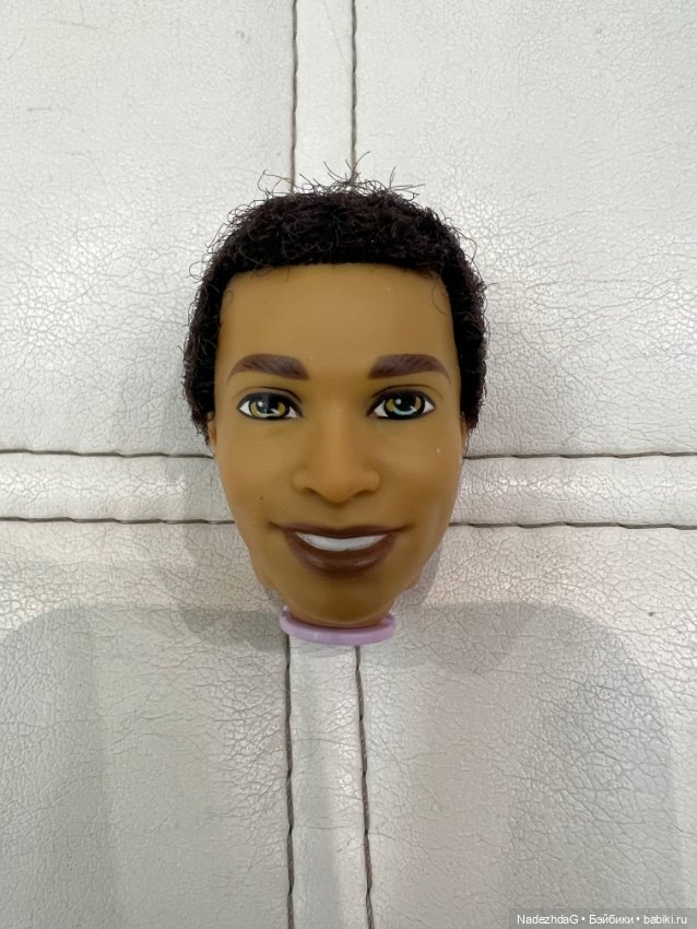 Голова Кена 1991 год — Тела и головы для кукол (фото 8)