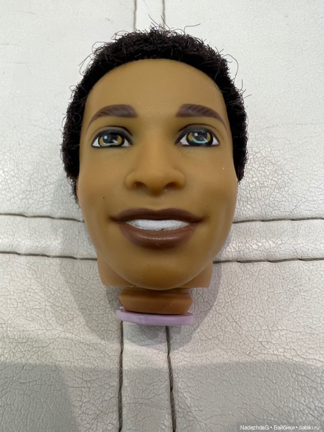 Голова Кена 1991 год — Тела и головы для кукол (фото 6)
