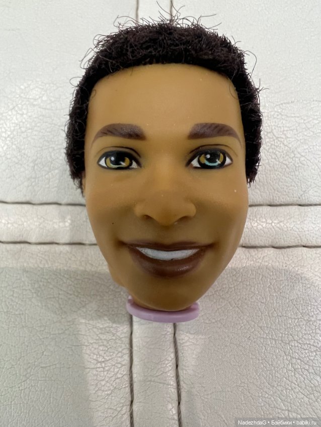 Голова Кена 1991 год — Тела и головы для кукол (фото 10)