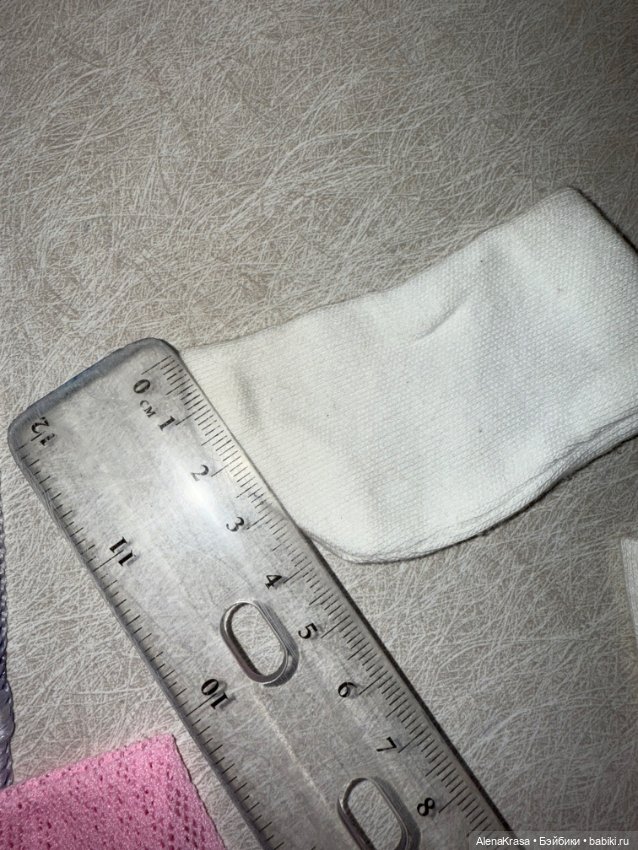 Новые носочки для кукол — Другое для антикварных кукол (фото 5)