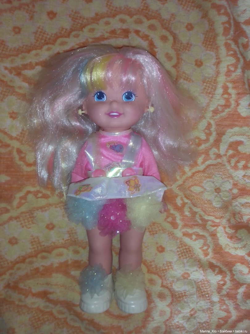 Кукла винтаж мател Пенни 1993 Mattel Penni Secrets (фото 6)