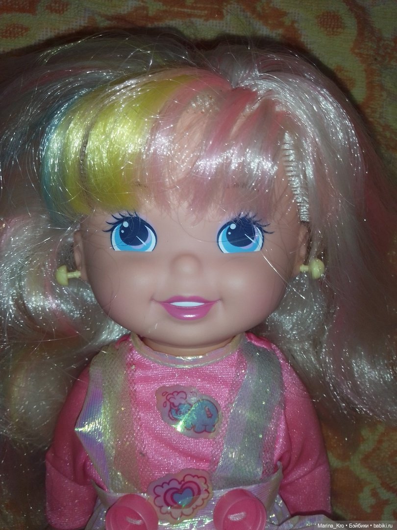 Кукла винтаж мател Пенни 1993 Mattel Penni Secrets (фото 5)