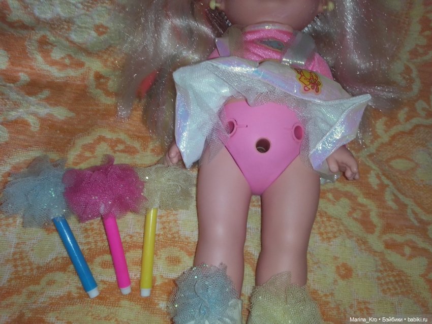 Кукла винтаж мател Пенни 1993 Mattel Penni Secrets (фото 2)