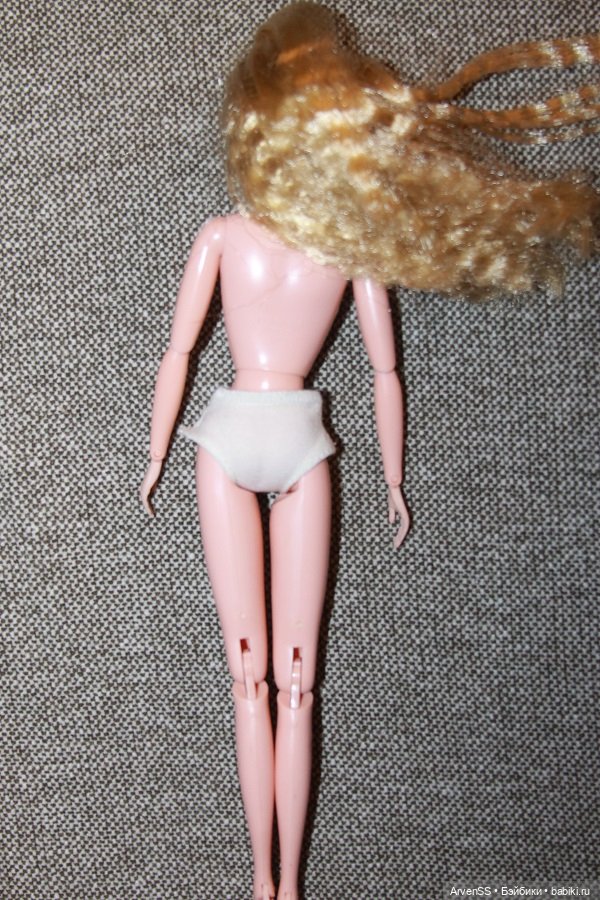 Винтажная Элли блондинки Supermodel Club 1996 года компании Такара (фото 7)