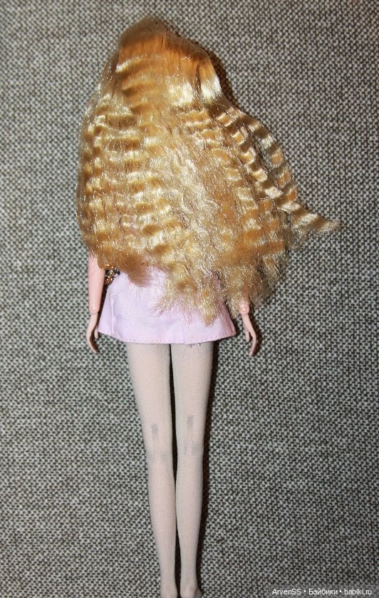 Винтажная Элли блондинки Supermodel Club 1996 года компании Такара (фото 4)