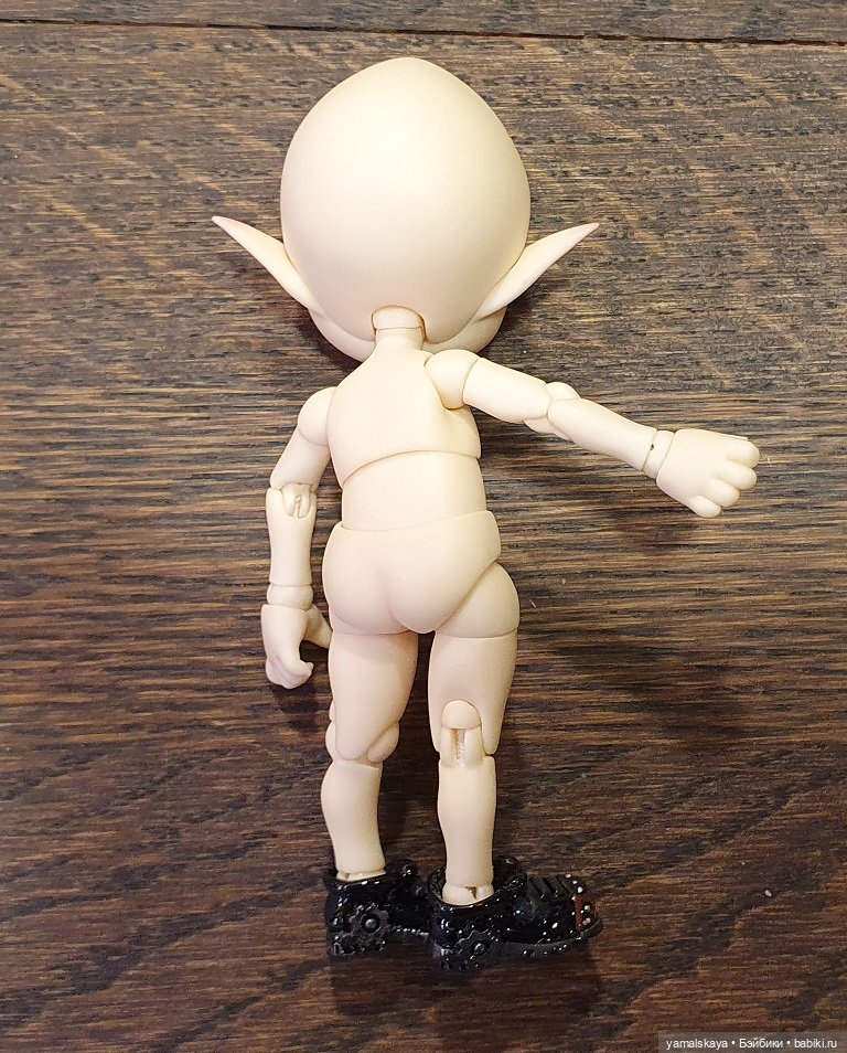 Realpuki Toki Parrotbill Fairyland серия SteamAge фуллсет (фото 6)