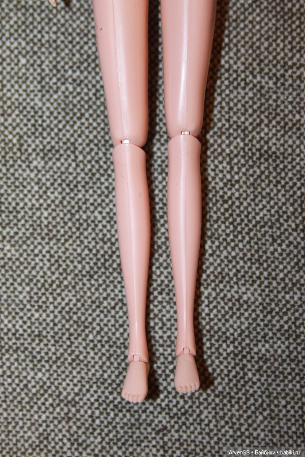 Винтажная Элли блондинки Supermodel Club 1996 года компании Такара (фото 6)