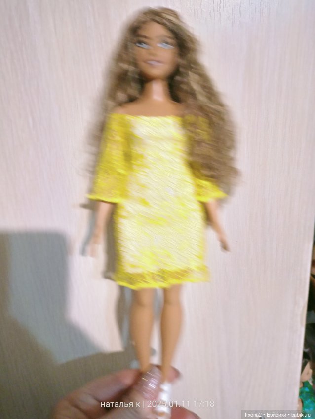 Продам барби qlam boxo 85 (фото 3)