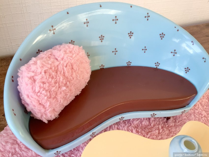 Набор мебели Блайз Neo Blythe Furniture Set "Five-Star Living" (фото 3)