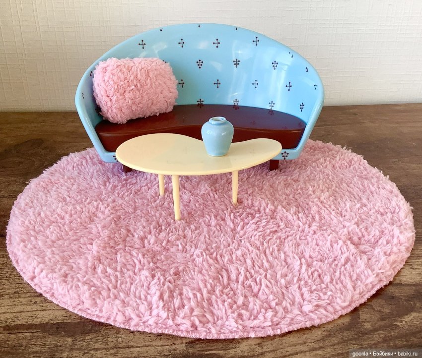 Набор мебели Блайз Neo Blythe Furniture Set "Five-Star Living"