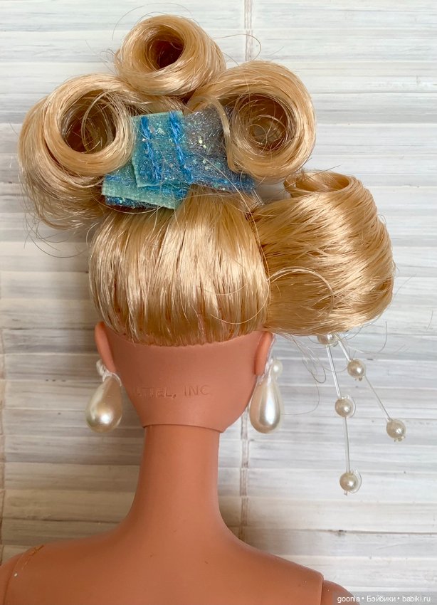 Barbie Sea Princess — Винтажные куклы и игрушки детства (фото 5)