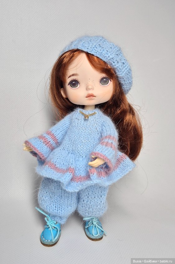 Одежда для кукол Монст ( Xiaomi Monst) (фото 3)