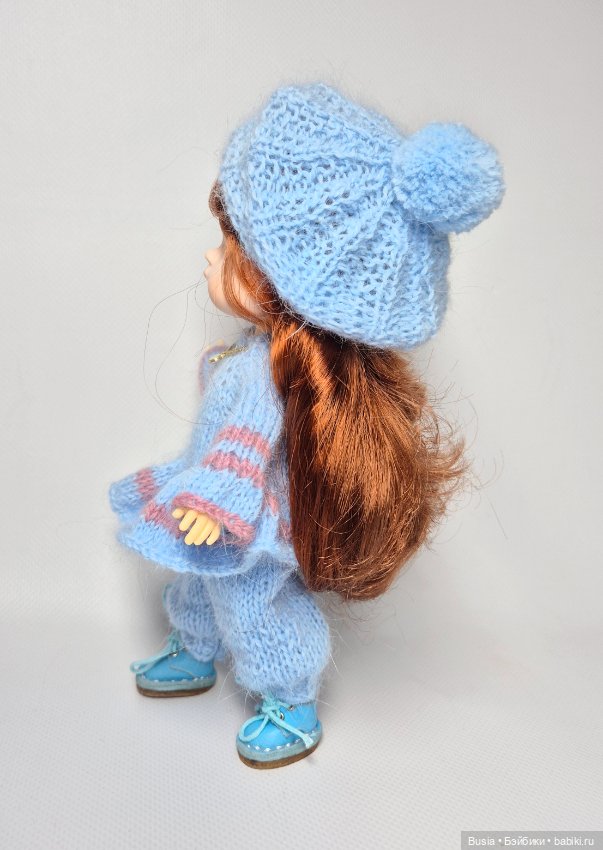 Одежда для кукол Монст ( Xiaomi Monst) (фото 2)