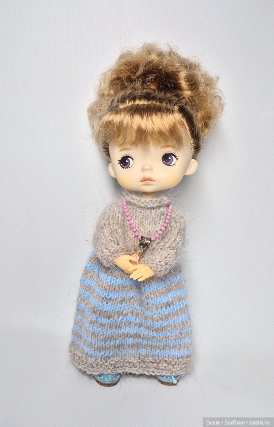 Одежда для кукол Монст (Xiaomi Monst) (фото 2)