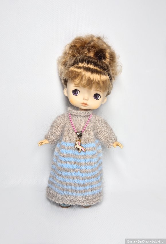 Одежда для кукол Монст (Xiaomi Monst) (фото 4)