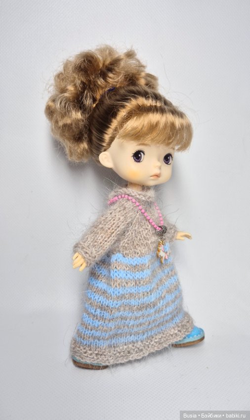 Одежда для кукол Монст (Xiaomi Monst) (фото 3)