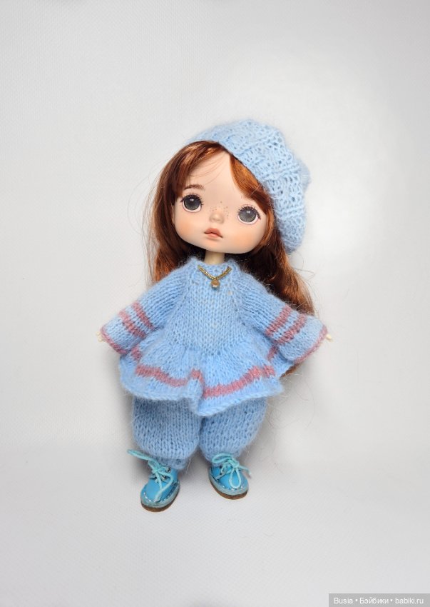 Одежда для кукол Монст ( Xiaomi Monst) (фото 4)