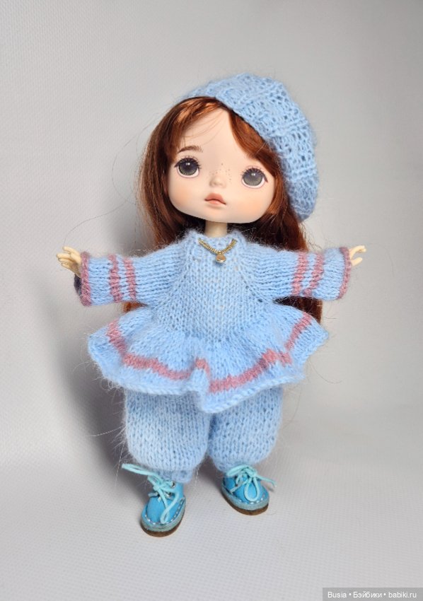 Одежда для кукол Монст ( Xiaomi Monst)