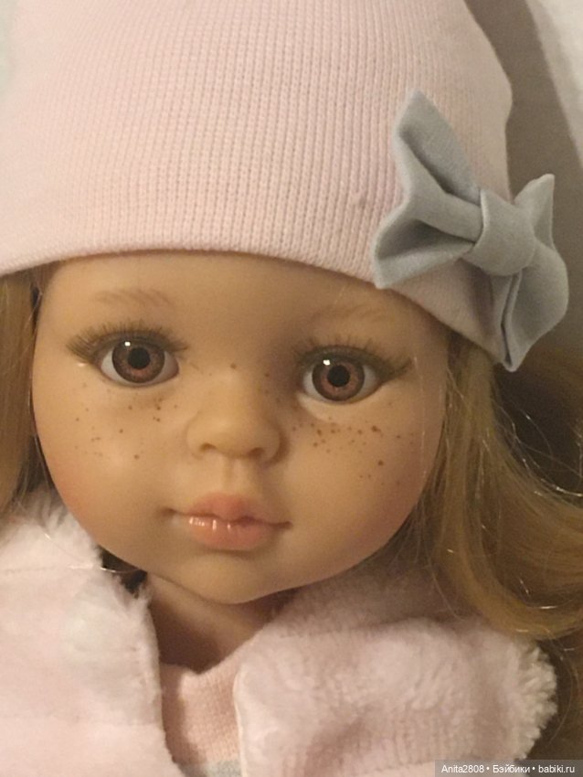 Паола Рейна. Кукла Даша — Игровые куклы (фото 3)