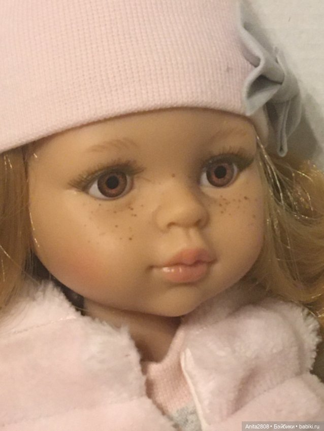 Паола Рейна. Кукла Даша — Игровые куклы (фото 2)
