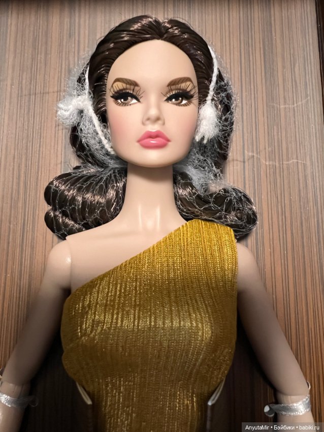 Poppy Parker Angel Eyes — Фэшн (фото 3)