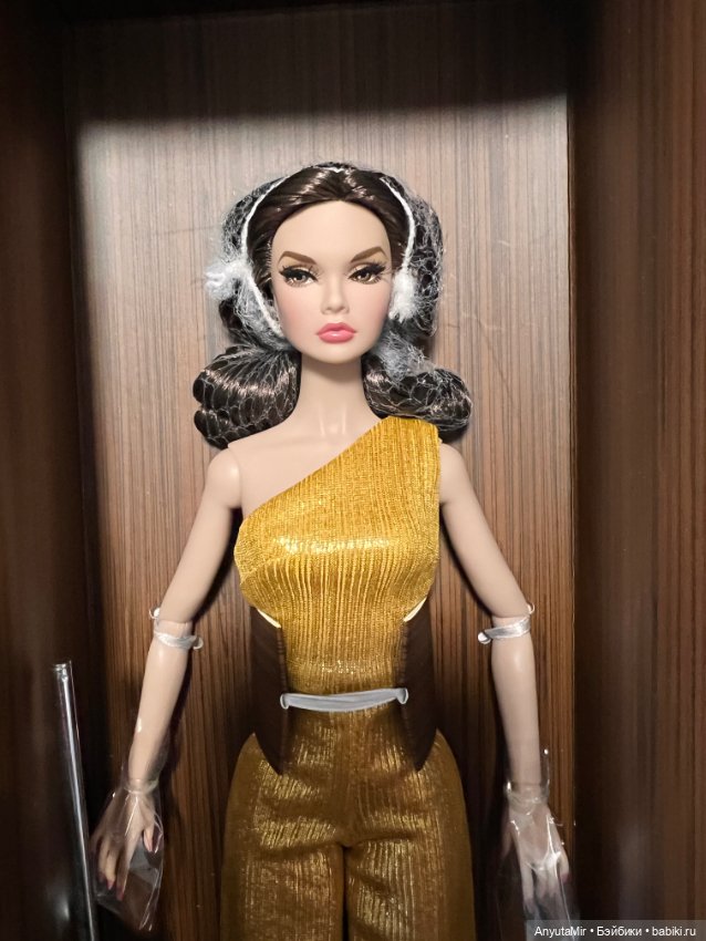 Poppy Parker Angel Eyes — Фэшн