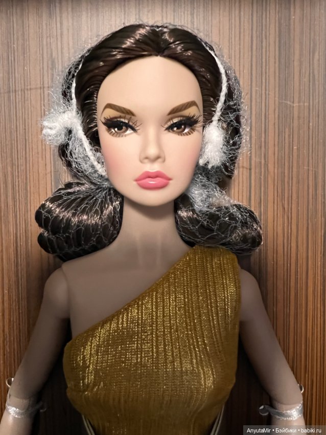 Poppy Parker Angel Eyes — Фэшн (фото 2)