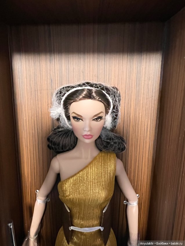 Poppy Parker Angel Eyes — Фэшн (фото 4)