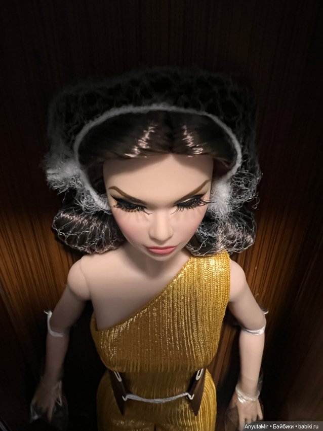 Poppy Parker Angel Eyes — Фэшн (фото 5)