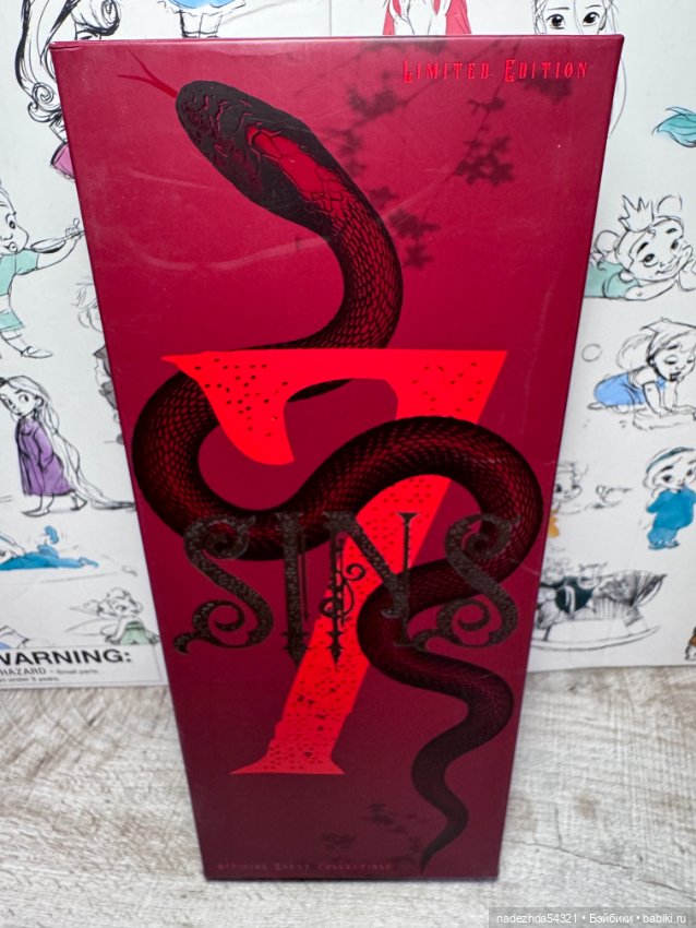 Делла Ру Integrity Toys (2)