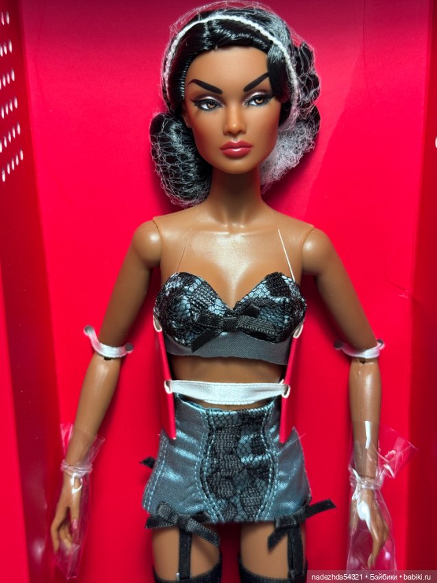 Делла Ру Integrity Toys (2) (фото 3)