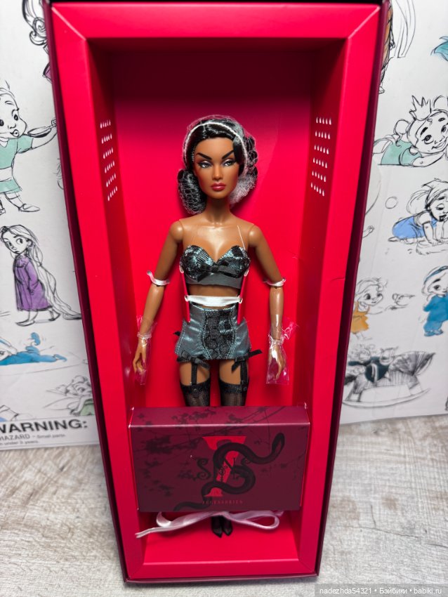 Делла Ру Integrity Toys (2) (фото 2)