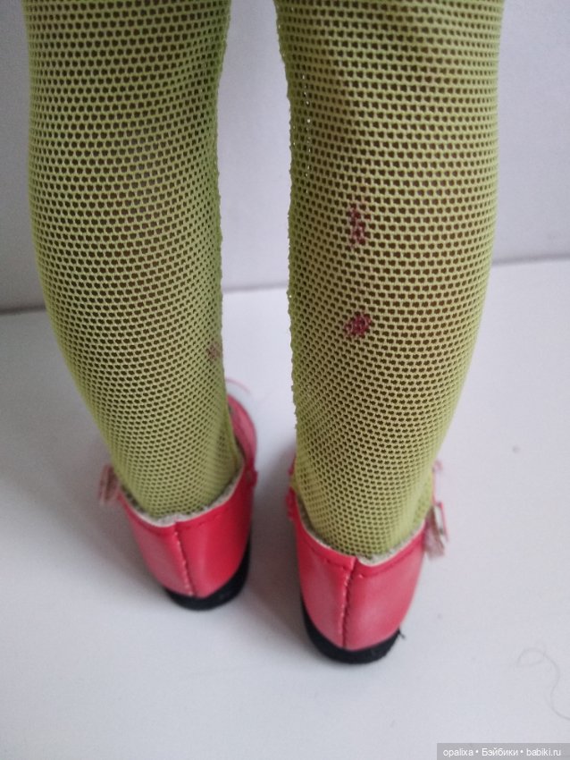 Мэйли от Паола Рейна ООАК (фото 3)