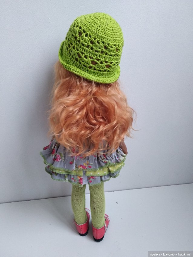 Мэйли от Паола Рейна ООАК (фото 4)