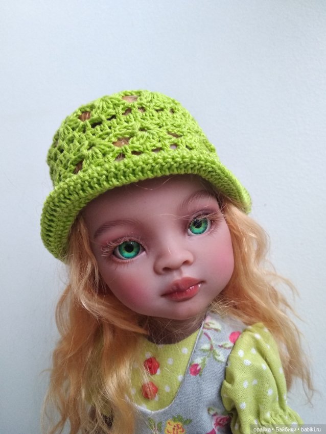 Мэйли от Паола Рейна ООАК (фото 2)