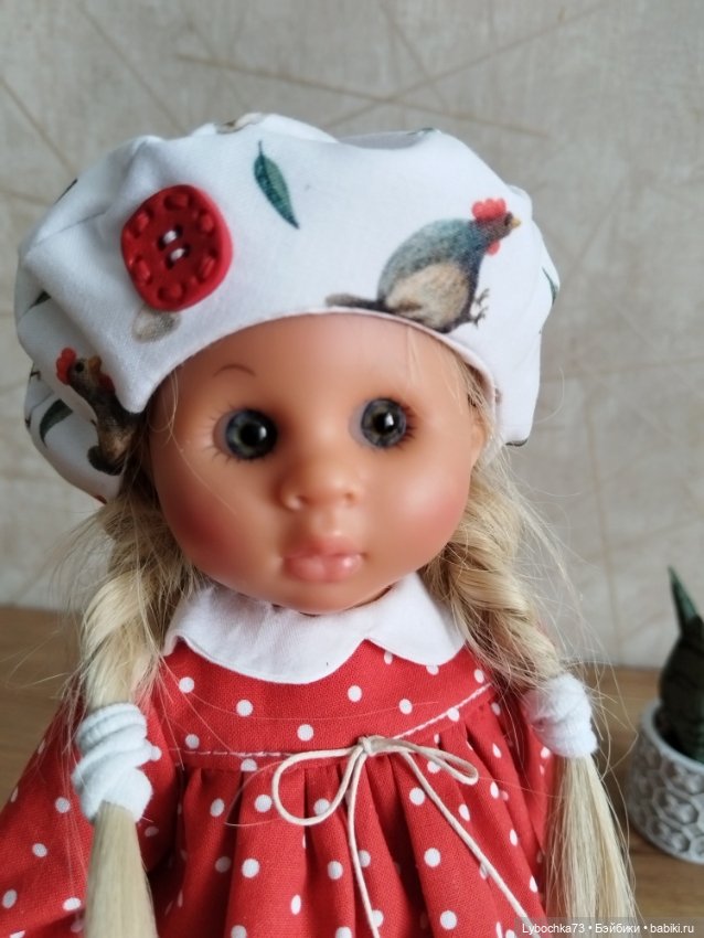 Одежда для Вихтелей (Wichtel) (фото 6)