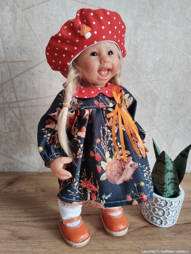 Одежда для Вихтелей (Wichtel) (фото 3)