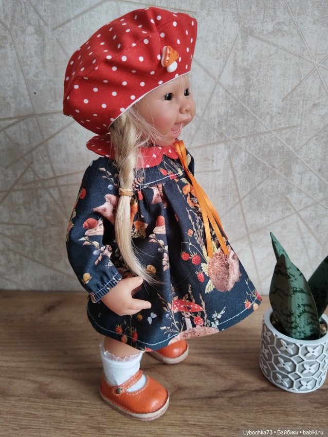 Одежда для Вихтелей (Wichtel) (фото 6)