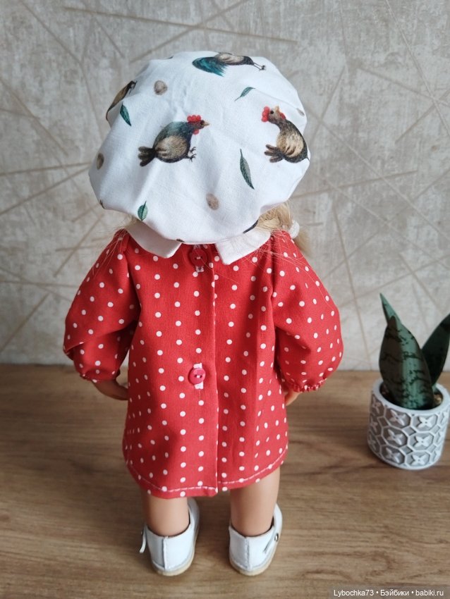 Одежда для Вихтелей (Wichtel) (фото 8)