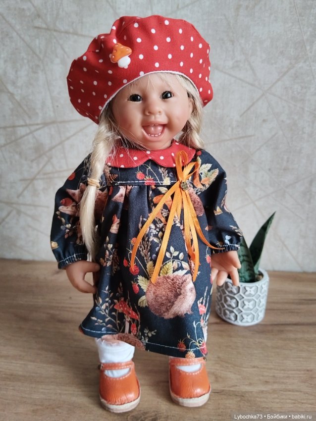 Одежда для Вихтелей (Wichtel) (фото 7)