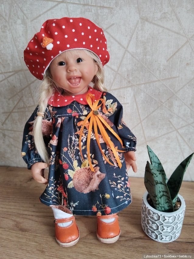 Одежда для Вихтелей (Wichtel) (фото 2)